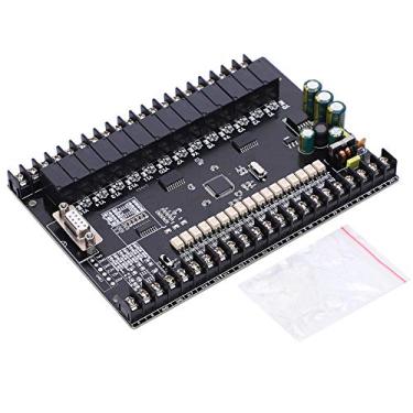 Imagem de ZJchao Placa de Controle Industrial Controlador Programável PLC FX1N30MR Saí de relé 16 Entrada 14 Saí 24V DC Componente Eletrônico para Sistemas de Automação