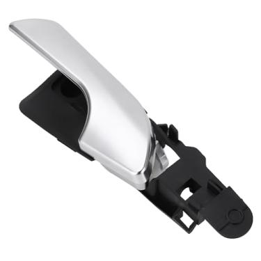 Imagem de Ymiko Maçaneta da Porta Interna Traseira para Giulietta 2010 2019, Puxador da Porta Interna Comfort Grip Com Operação Suave, Substituição para Dianteiras e Traseiras (#11)