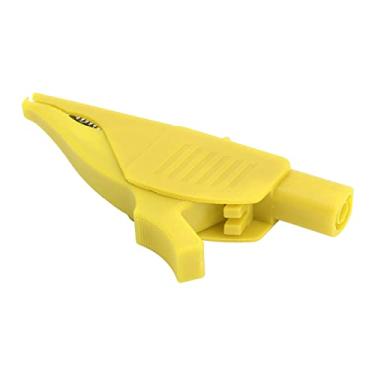 Imagem de Garosa Conector Terminal de Braçadeira de Bateria de Teste Elétrico 32a 1000v Com Tampa Pa Isolada Plugue Banana de Latão para Projetos Elétricos de Caminhão de Carro (#13)