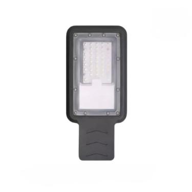 Imagem de Luminaria Holofote Público 50W 100W 150W 200W 300W Bivolt Poste Economico A Prova Dagua Kit Para Montagem luminária (50W)