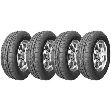 Imagem de Kit 4 Pneus Aro 13 175/75R13 XBRI 84T , 4