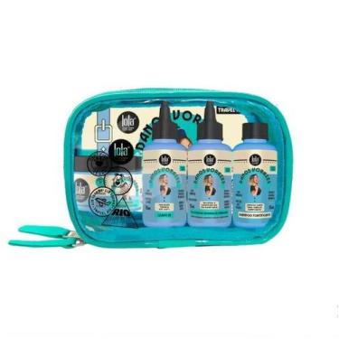 Imagem de Lola Cosmetics Kit Danos Viagem Nécessaire - Lola Cosmétics