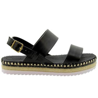 Imagem de Sandália Flatform Moleca Feminino