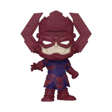 Imagem de Boneco Funko Pop Super Marvel Quarteto Fantástico Galactus