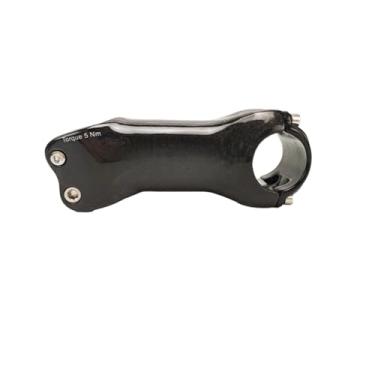 Imagem de Mesa de bicicleta em fibra de carbono 6/17 graus 31,8 * 60/70/80/90/100/110/120mm para MTB e bicicleta de estrada. Peças para bicicletas.(17d Matte silver 70mm)