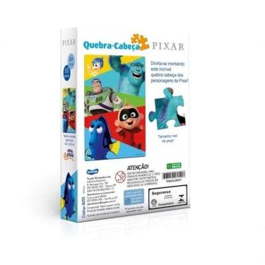 Imagem de Puzzle 60 Peças Disney Pixar - Toyster