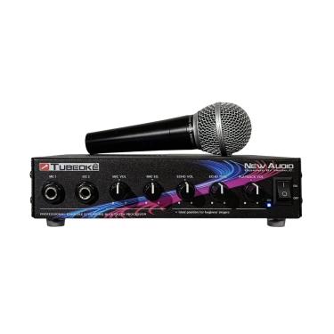 Imagem de Karaokê Profissional Tubeoke Processor New Audio