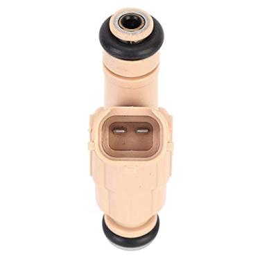 Imagem de aqxreight Peças de Reposição do Bico do Injetor de Combustível 35310-2G100 Adequadas para Tucson 2011-2013 para Forte e Mais Adequadas é Sua Referência Match para 2011-2013 35310-2G100Fuel