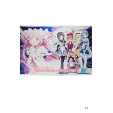 Imagem de Micotaku Tapeçaria Street Fighter oficialmente licenciada – 2 estilos (Chun-Li/Cammy e alinhamento completo de personagens) Anime Game Room Wall Hanging