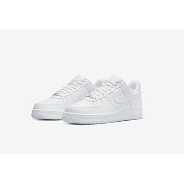 Imagem de Tenis Air Force Casual Unissex Cano Baixo