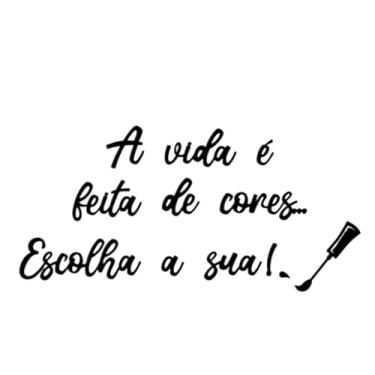 Imagem de Quadro Decorativo Frase MDF 3mm Preto Fosco Decorativo e Esteticamente Agradável Adequado para Quartos e Salas de Estar