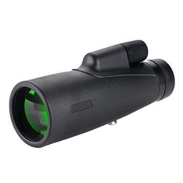 Imagem de Telescópio monocular, telescópio monocular de alta potência 12 x 50 à prova d'água, lentes revestidas monoculares, telescópio monocular, lentes ópticas para observação de pássaros para adultos