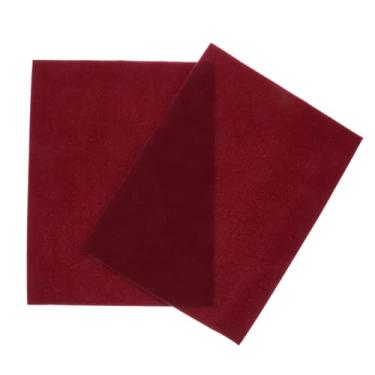 Imagem de OHPHCALL Tapetes antiderrapantes de contas de 30 x 23 cm para fazer joias, ferramentas de miçangas DIY para artesanato, adequado para organização e armazenamento de contas, acessórios cor aleatória