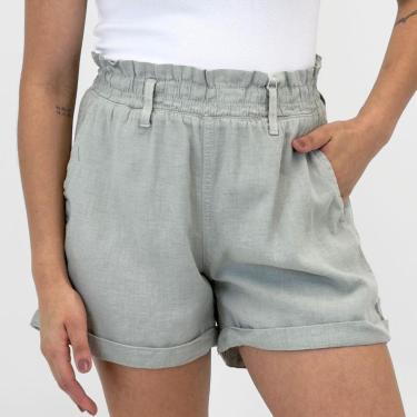 Imagem de Shorts Leblue Clochard em Tecido Feminino-Feminino
