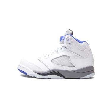 Imagem de (PS) Air Jordan 5 Retro 'Stealth' (2021) 440889-140