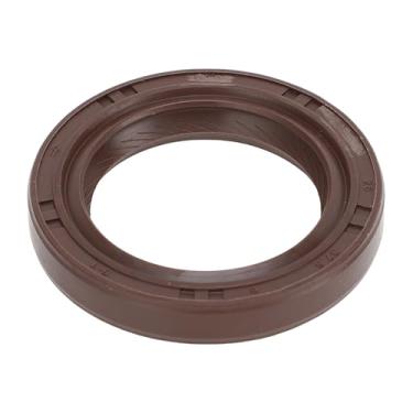 Imagem de VekAuto 1 peça de vedação de óleo do virabrequim do motor para Hyundai Accent Sonata Front Main Seal No.21421-2B020