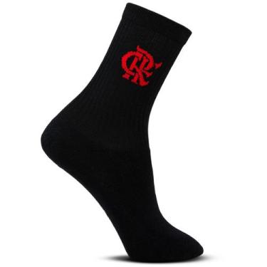 Imagem de Meia Sport Juvenil Futebol Clube Flamengo - Rikam,  (34 ao 39)