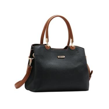 Imagem de Bolsa Chenson Feminina 3485119 Preta