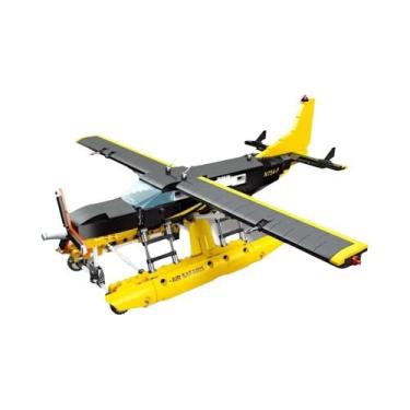 Imagem de Brinquedo Educacional STEM Para Adultos, Blocos De Construção De Escav