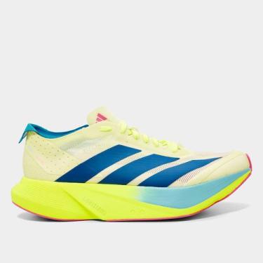 Imagem de Tênis Adidas Adizero Drive Rc Masculino, Bege, Dourado, 41