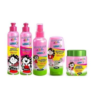 Imagem de Kit Bio Extratus Kids 5 produtos
