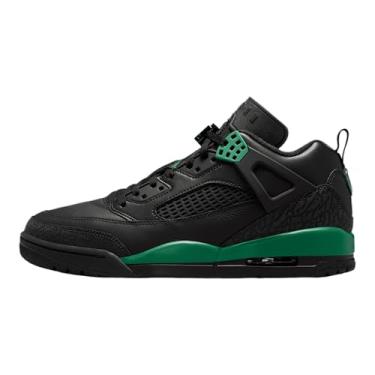 Imagem de Tênis masculino Jordan Spizike Low (FQ1759-003, preto/antracite/verde pinho), Preto/Antracite/Verde Pinheiro, 45