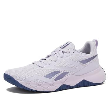Imagem de Reebok Tênis de corrida feminino REEBOK ROYAL ULTRA SL, Brilho digital/roxo crepúsculo/preto, 38