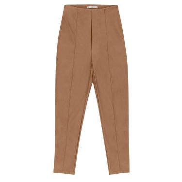 Imagem de Calça Feminina Skinny de Couro Endless-Feminino