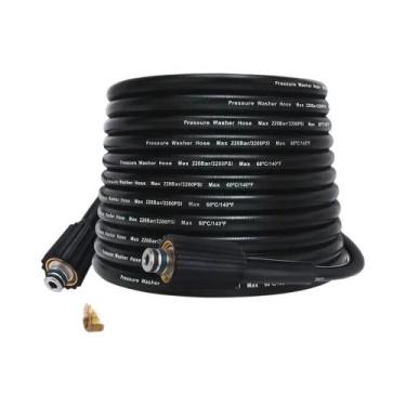 Imagem de Mangueira De Extensão Para Lavadora De Alta Pressão M22-Pin 14/15 Para