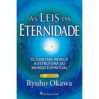 Imagem de Livro - AS LEIS DA ETERNIDADE