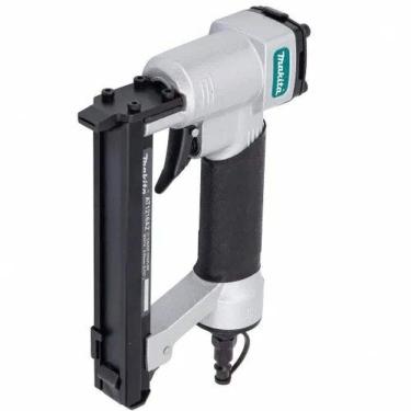 Imagem de Grampeador Pneumático Para Madeira E Mdf At1216az Makita