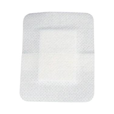 Imagem de Bandagens Adesivas Médicas Hipoalergênicas De Tamanho Grande, 50 Peças