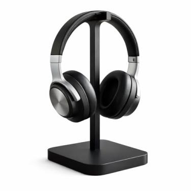 Imagem de Suporte Porta Headphone/Headset E Fone De Ouvido Para Mesa