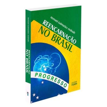 Imagem de Reencarnação no Brasil - O CLARIM
