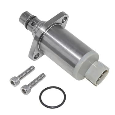 Imagem de Válvula de controle de sucção regulador de bomba de combustível diesel 294009-0120 SCV para motor Isuzu NPR NQR NRR 4HK1/substitui 8-98043686-0 A6860-AW42B, serve para Nissan Mazda Opel 2.0L-2.5L DCI