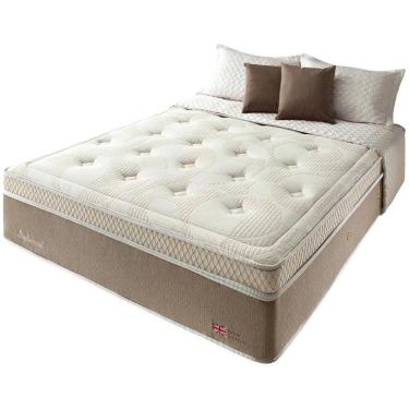 Imagem de Colchão Herval Diplomat Molas Maxspring Casal 138x188x39