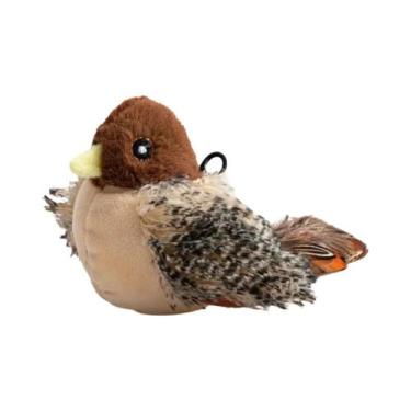 Imagem de Brinquedo Interativo Para Gatos De Interior: Pássaros Sonoros Com Catn