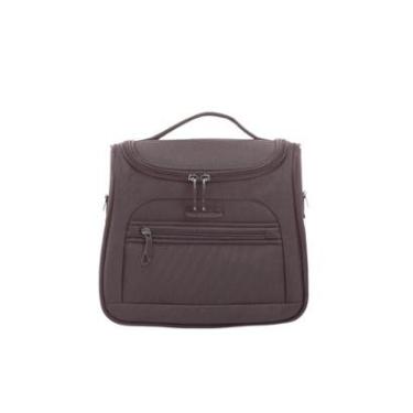 Imagem de Frasqueira Bolsa Organizadora Mão Mala Viagem Necessaire-Unissex