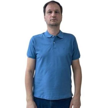 Imagem de Camisa Fideli Polo Algodão Peruano PR805010-Masculino