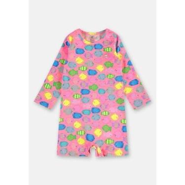 Imagem de Macaquinho Praia FPS 50+ Jardim Up Baby-Unissex