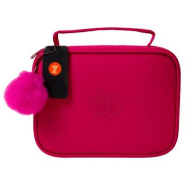 Imagem de Estojo Box de Lápis Divisória Jumbo Grande Escola Trabalho - Dexin, Pi