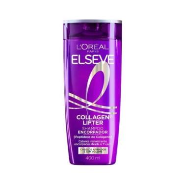 Imagem de Shampoo Elseve Collagen Lifter 400ml