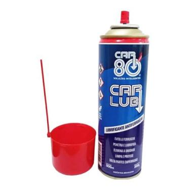 Imagem de Carlub Car80 Desengripante Antiferrugem Original 300ml, 1
