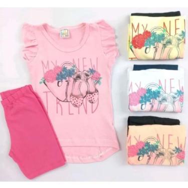 Imagem de Conjunto infantil - .