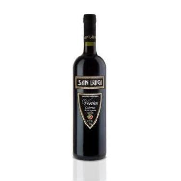 Imagem de Vinho tinto seco - veritas - cabernet sauvignon com corte de tannat - 