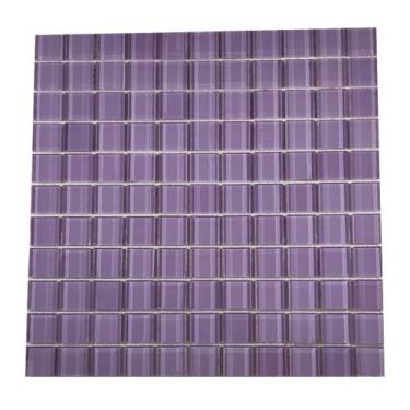 Imagem de Pastilhas De Vidro Ref A586 Placa 30x30 Cm (kit 11 Placas) - DELICATTA