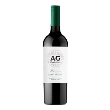 Imagem de VINHO ORGÂNICO AG RESERVA MALBEC TINTO 750ML