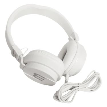 Imagem de Headset Knup C/ Mic Kp-fn607 Branco