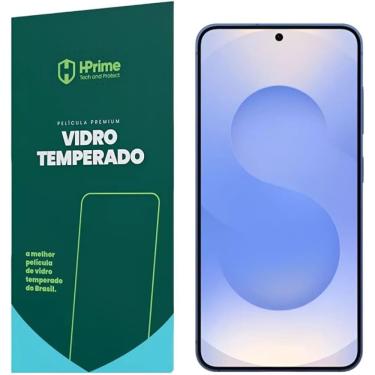 Imagem de Pelicula Hprime Vidro Temperado Para Samsung Galaxy S25