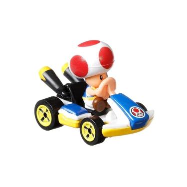 Imagem de Hot Wheels Mario Kart 1:64 - Mattel